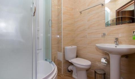 Стандарт с доп.местом. Отель Анатоль, г. Сочи, Адлерский р-н