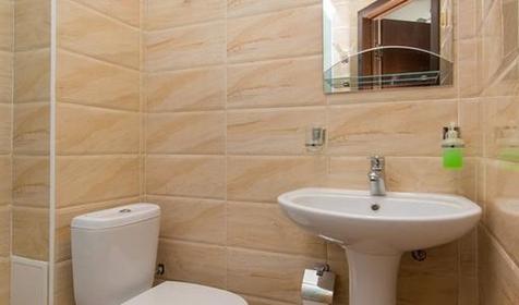 Стандарт с доп.местом. Отель Анатоль, г. Сочи, Адлерский р-н