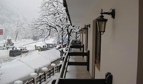 Отель Гала Плаза. Сочи, Эсто-Садок