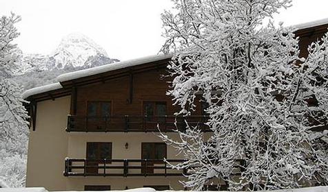 Отель Гала Плаза. Сочи, Эсто-Садок