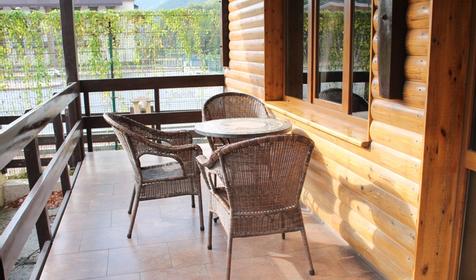 Отель Гала Плаза. Сочи, Эсто-Садок