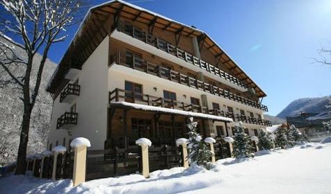 Отель Гала Плаза. Сочи, Эсто-Садок