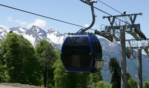 Отель Гала Плаза. Сочи, Эсто-Садок