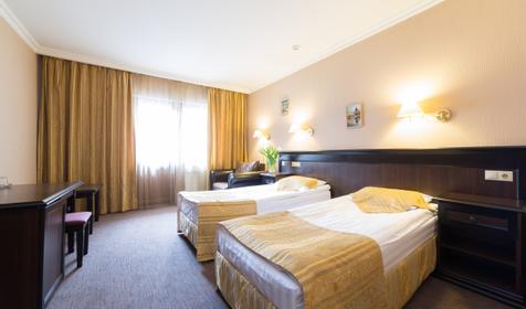 Студио. Отель Гала-Альпик. Сочи, Красная Поляна, Эсто-Садок