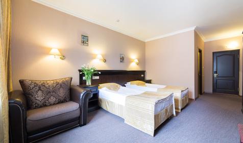 Студио. Отель Гала-Альпик. Сочи, Красная Поляна, Эсто-Садок