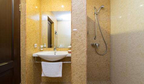 Студио. Отель Гала-Альпик. Сочи, Красная Поляна, Эсто-Садок