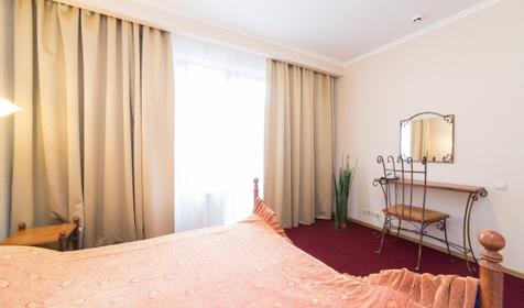 Люкс. Отель Гала-Альпик. Сочи, Красная Поляна, Эсто-Садок