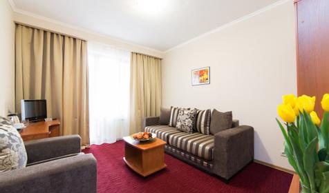 Люкс. Отель Гала-Альпик. Сочи, Красная Поляна, Эсто-Садок