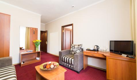 Люкс. Отель Гала-Альпик. Сочи, Красная Поляна, Эсто-Садок