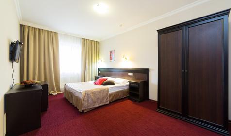 Делюкс. Отель Гала-Альпик. Сочи, Красная Поляна, Эсто-Садок