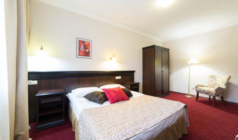 Делюкс. Отель Гала-Альпик. Сочи, Красная Поляна, Эсто-Садок