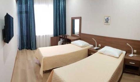 Комфорт твин. Отель F&G. Сочи, Адлер