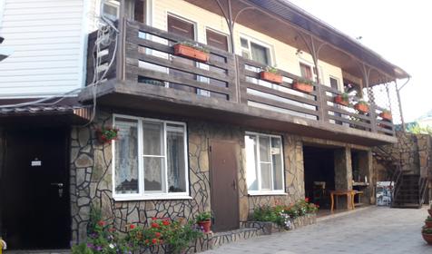 Гостевой дом Киркоров Сити. Туапсе, Агой