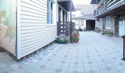 Гостевой дом Киркоров Сити. Туапсе, Агой