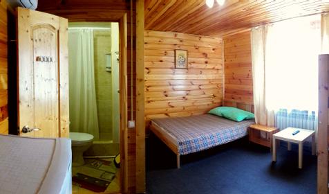 Люкс семейный. Гостевой дом Киркоров Сити. Туапсе, Агой