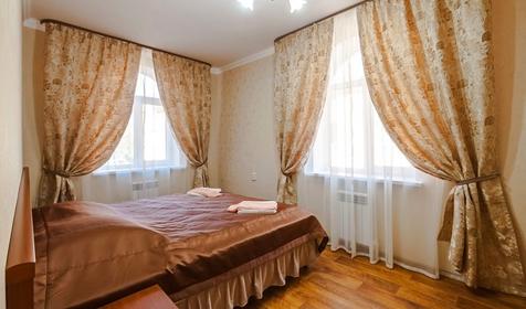 Двухместный, корпус 2. Туристический комплекс Горное вдохновение, Майкопский район, п. Победа