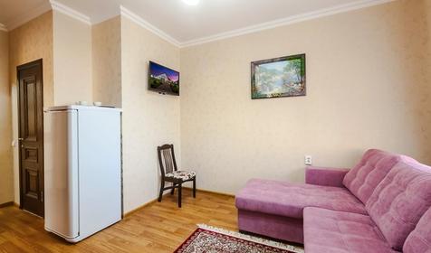 Трехместный, корпус 2. Туристический комплекс Горное вдохновение, Майкопский район, п. Победа