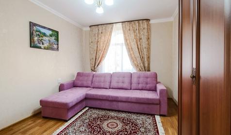 Трехместный, корпус 2. Туристический комплекс Горное вдохновение, Майкопский район, п. Победа