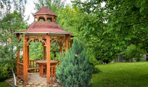 Туристический комплекс Горное вдохновение, Майкопский район, п. Победа