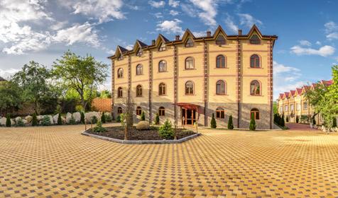 Туристический комплекс Горное вдохновение, Майкопский район, п. Победа