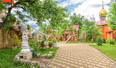 Туристический комплекс Горное вдохновение, Майкопский район, п. Победа