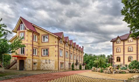 Туристический комплекс Горное вдохновение, Майкопский район, п. Победа