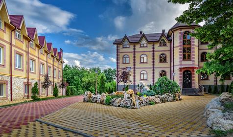 Туристический комплекс Горное вдохновение, Майкопский район, п. Победа