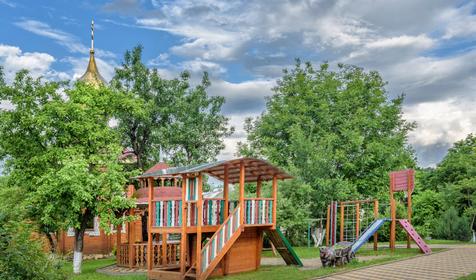 Туристический комплекс Горное вдохновение, Майкопский район, п. Победа