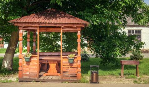 Турбаза Горная, р-н Майкопский, п. Каменномостский