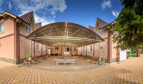 Турбаза Горная, р-н Майкопский, п. Каменномостский