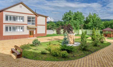 Турбаза Горная, р-н Майкопский, п. Каменномостский