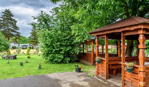 Турбаза Горная, р-н Майкопский, п. Каменномостский