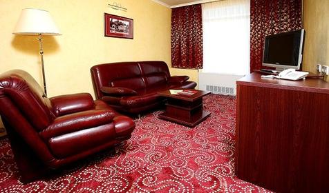 Бизнес-класс. Спа-отель Волна, Сочи, Адлер