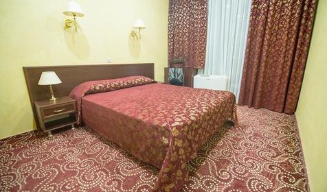 Бизнес-класс. Спа-отель Волна, Сочи, Адлер