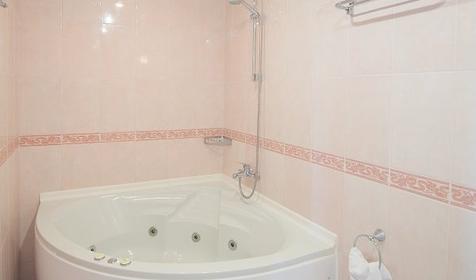 Бизнес-класс. Спа-отель Волна, Сочи, Адлер