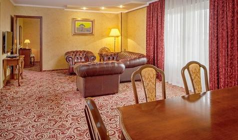 Апартаменты. Спа-отель Весна, Сочи, Адлер