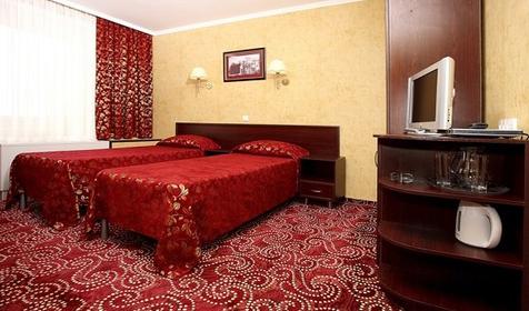 Стандарт. Спа-отель Волна, Сочи, Адлер