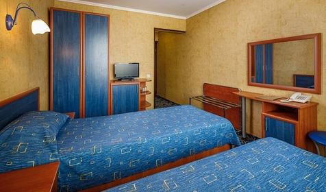 Стандарт. Спа-отель Волна, Сочи, Адлер