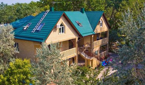 Пансионат Веста. Анапа, Пионерский проспект