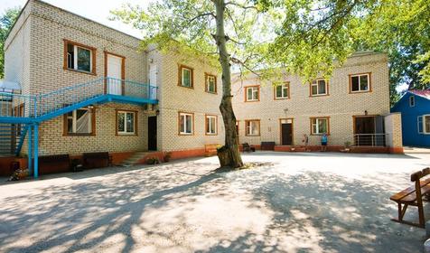 Пансионат Веста. Анапа, Пионерский проспект