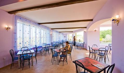 Пансионат Веста. Анапа, Пионерский проспект