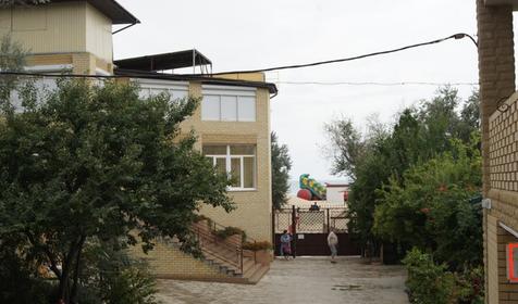 Пансионат Веста. Анапа, Пионерский проспект