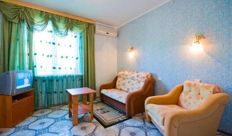 Люкс. Пансионат Веста. Анапа, Пионерский проспект