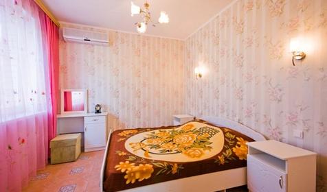 Люкс. Пансионат Веста. Анапа, Пионерский проспект