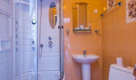 Люкс. Пансионат Веста. Анапа, Пионерский проспект