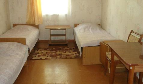 Повышенной комфортности. Пансионат Веста. Анапа, Пионерский проспект