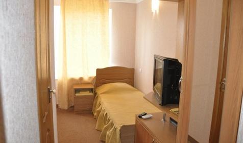 Стандарт. Пансионат Веста. Анапа, Пионерский проспект