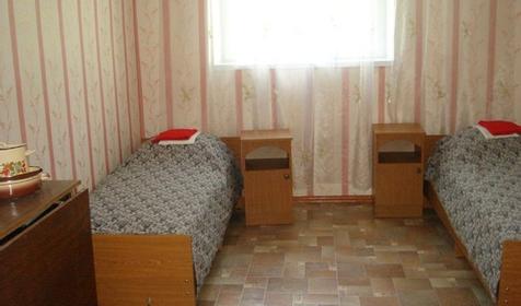 Эконом. Пансионат Веста. Анапа, Пионерский проспект