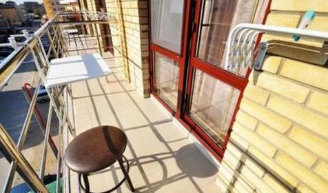 Полулюкс двухместный