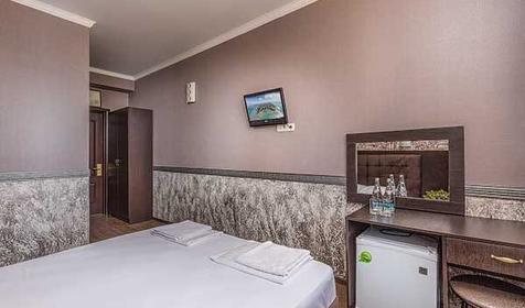 Полулюкс двухместный